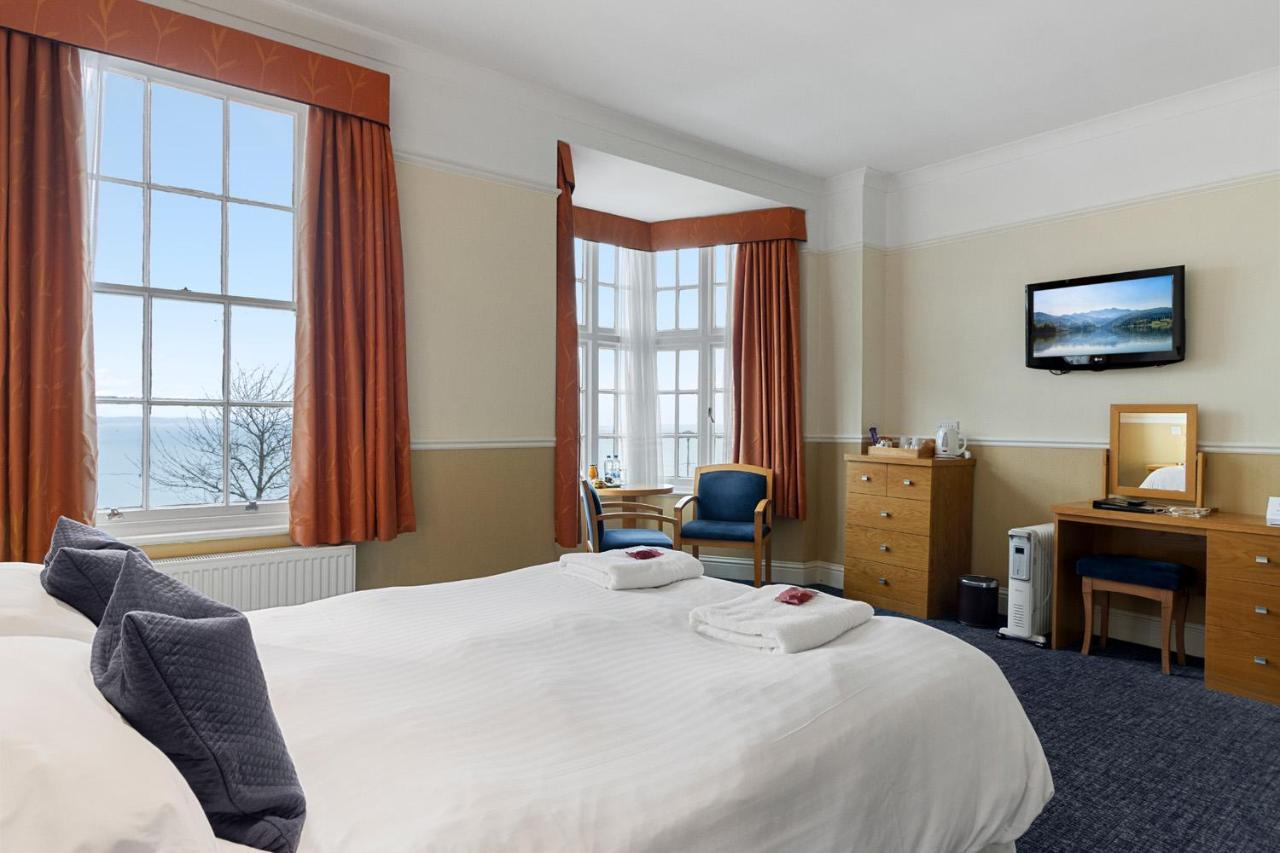 Babbacombe Royal Hotel And Carvery Torquay Εξωτερικό φωτογραφία