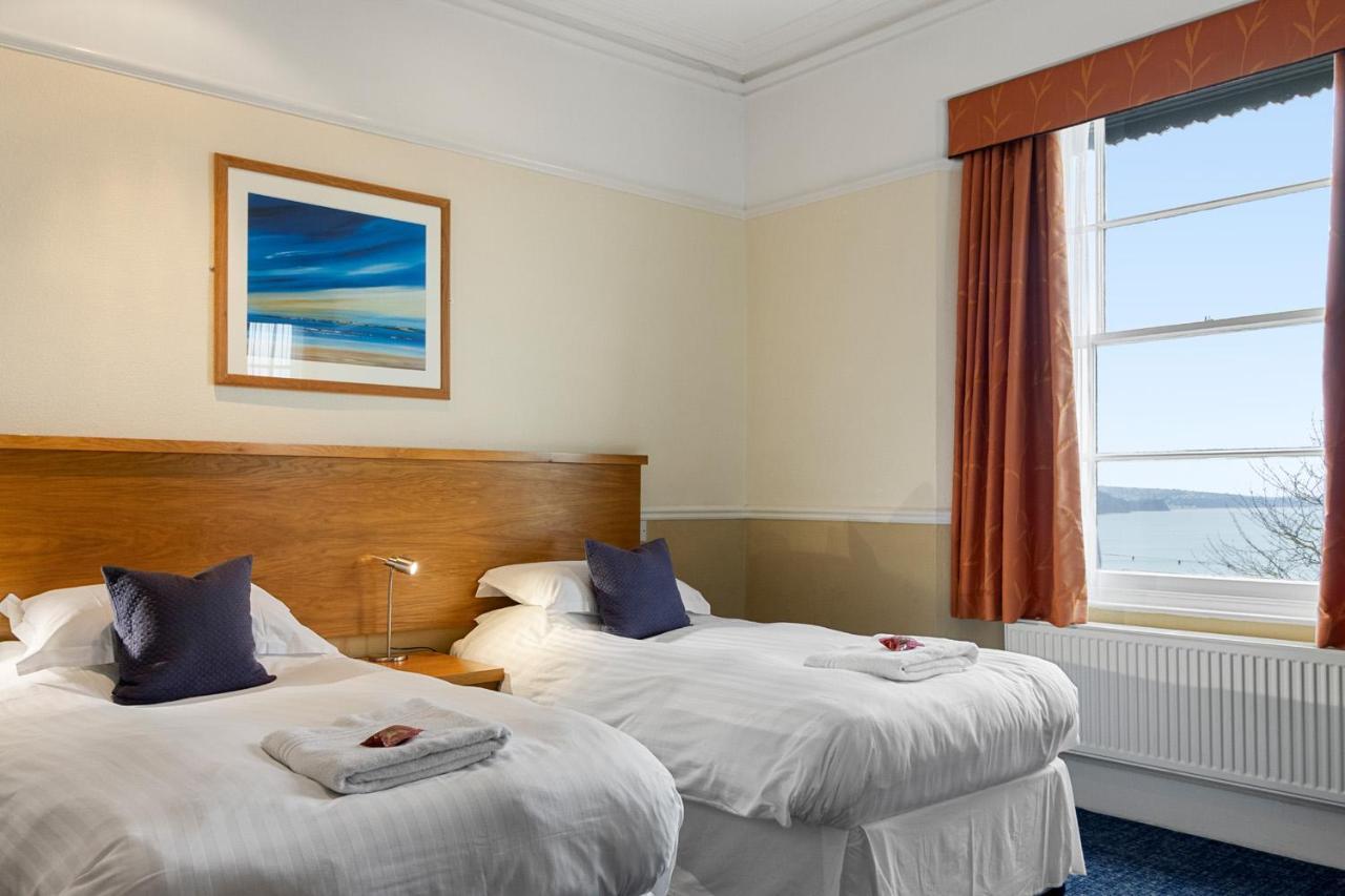 Babbacombe Royal Hotel And Carvery Torquay Εξωτερικό φωτογραφία