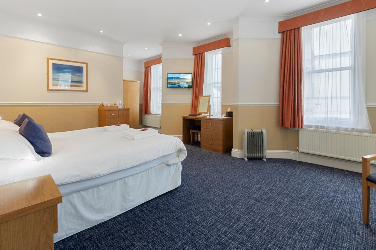 Babbacombe Royal Hotel And Carvery Torquay Εξωτερικό φωτογραφία