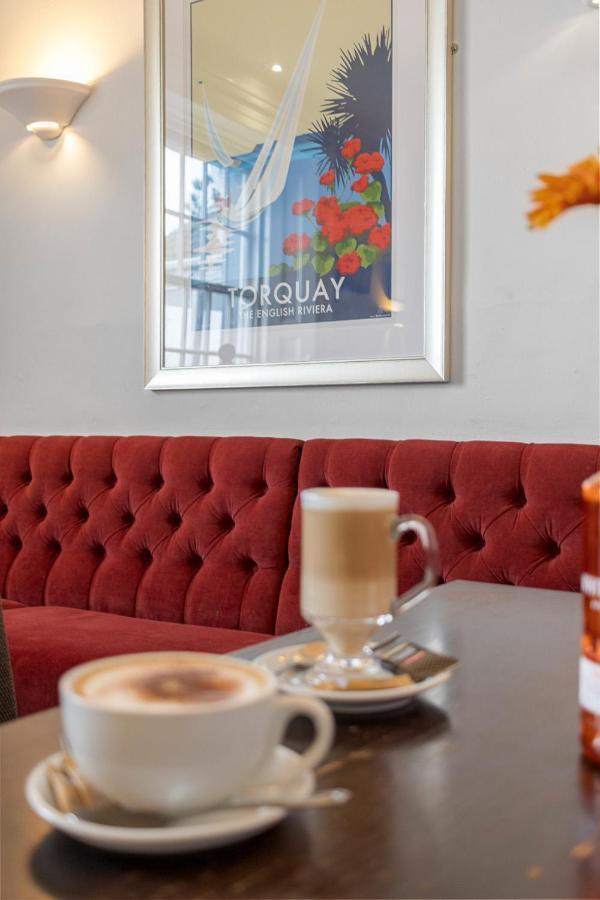 Babbacombe Royal Hotel And Carvery Torquay Εξωτερικό φωτογραφία