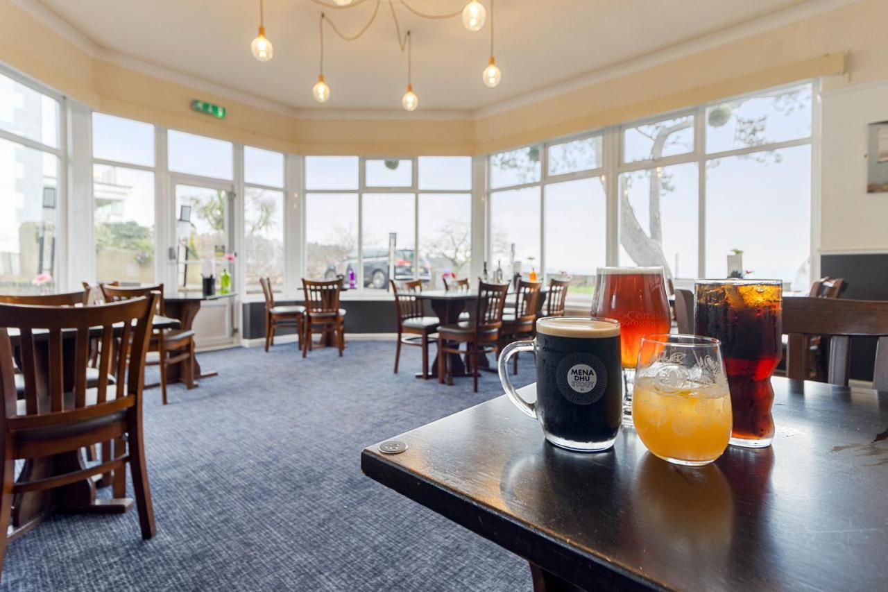 Babbacombe Royal Hotel And Carvery Torquay Εξωτερικό φωτογραφία