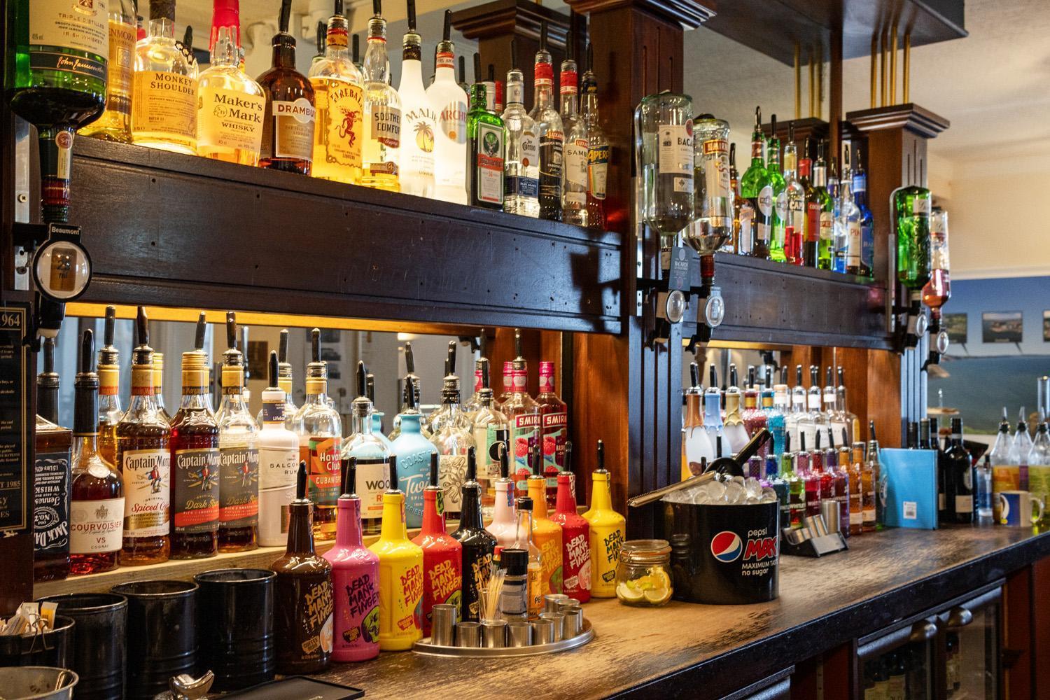Babbacombe Royal Hotel And Carvery Torquay Εξωτερικό φωτογραφία