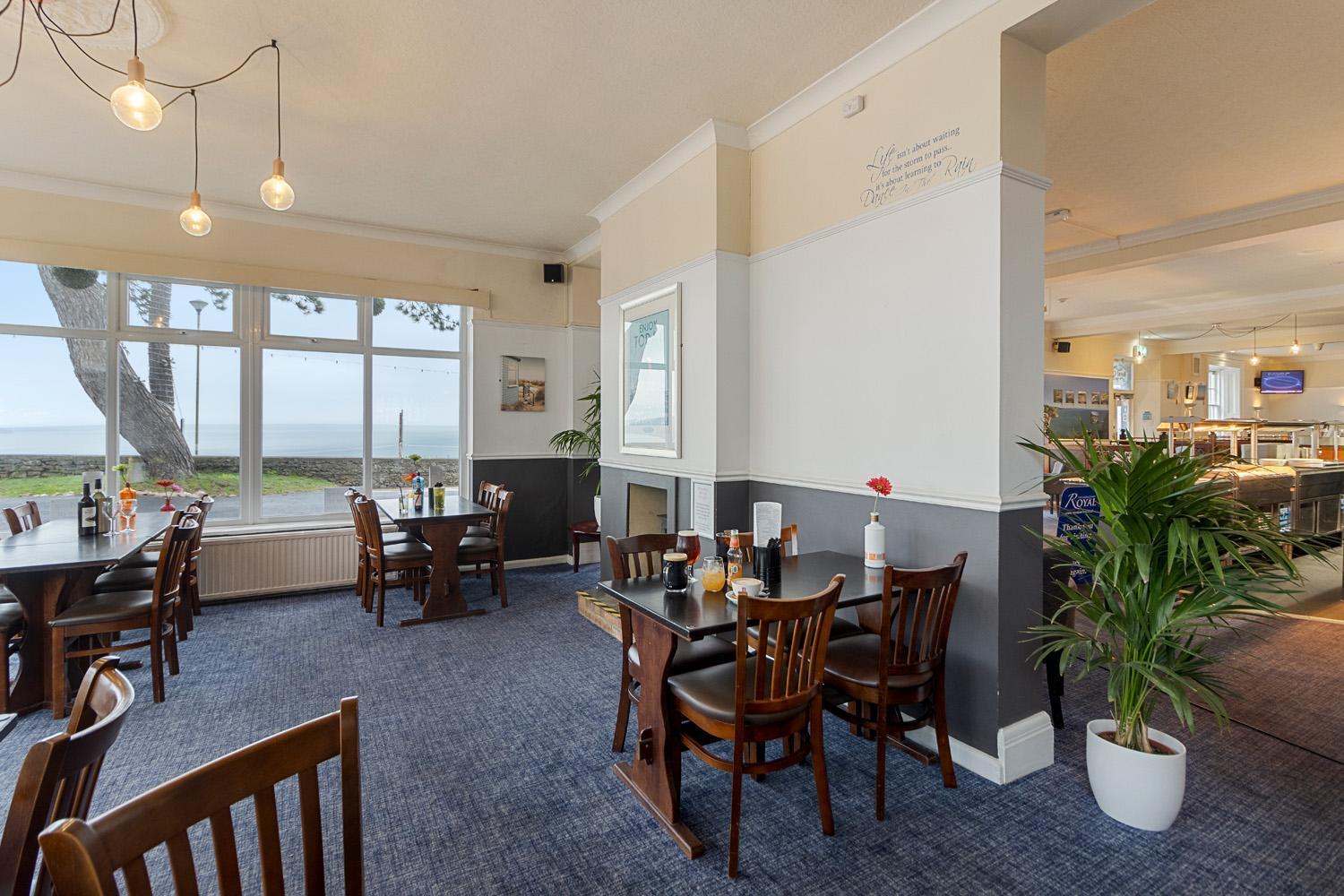 Babbacombe Royal Hotel And Carvery Torquay Εξωτερικό φωτογραφία