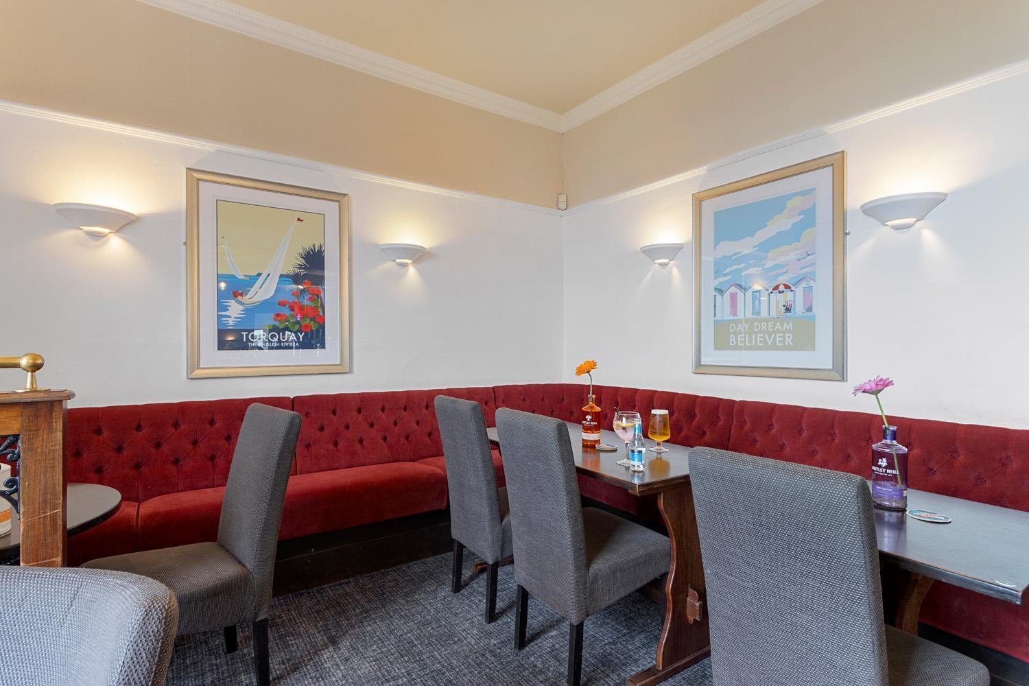 Babbacombe Royal Hotel And Carvery Torquay Εξωτερικό φωτογραφία