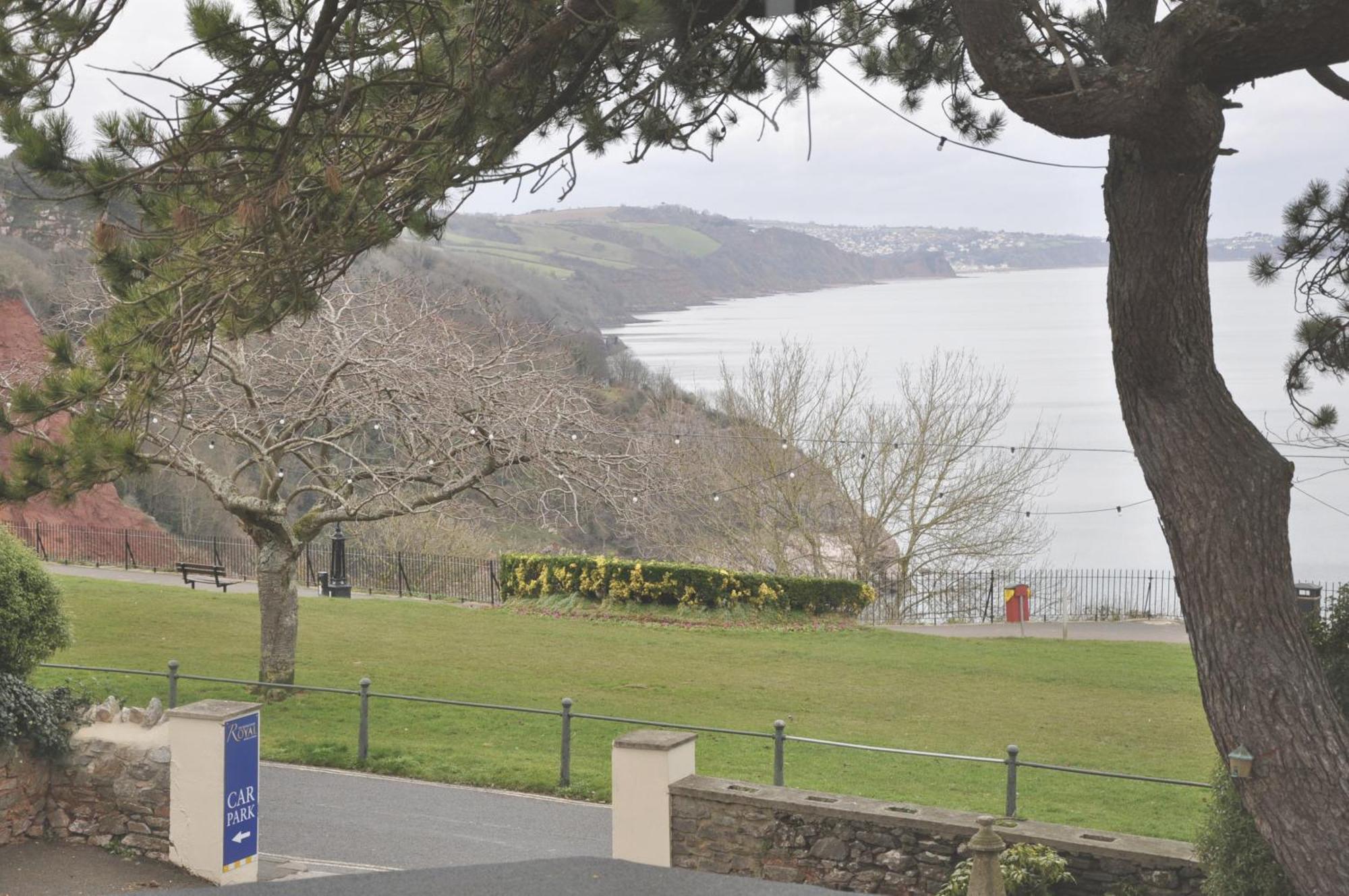 Babbacombe Royal Hotel And Carvery Torquay Εξωτερικό φωτογραφία